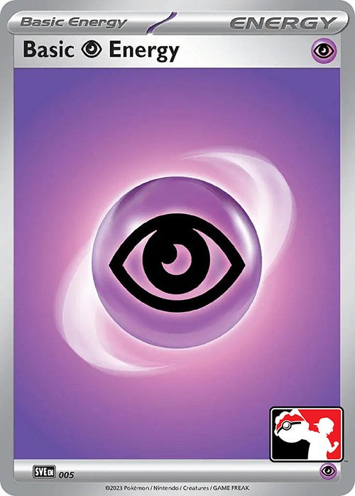 Basic Psychic Energy (005) [Prize Pack Series Three] | Event Horizon Hobbies CA