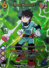 Izuku Midoriya (Gen Con 2019) [Miscellaneous Promos] | Event Horizon Hobbies CA