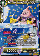 Majin Buu, Innocent Destruction (Championship Selection Pack 2023 Vol.3) (P-544) [Tournament Promotion Cards] | Event Horizon Hobbies CA