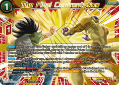 The Final Confrontation (Championship Z Extra Card Pack 2023) (P-546) [Tournament Promotion Cards] | Event Horizon Hobbies CA