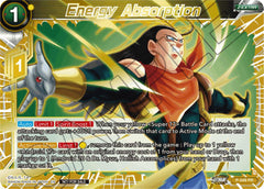 Energy Absorption (Championship Z Extra Card Pack 2023) (Gold-Stamped) (P-549) [Tournament Promotion Cards] | Event Horizon Hobbies CA