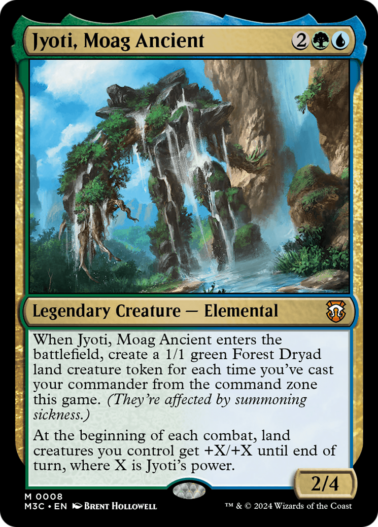 Jyoti, Moag Ancient [Modern Horizons 3 Commander] | Event Horizon Hobbies CA