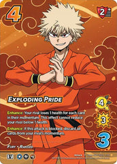 Exploding Pride (Pro Hero Nationals 2023) [Miscellaneous Promos] | Event Horizon Hobbies CA