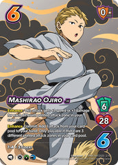 Mashirao Ojiro (Pro Hero Nationals 2023) [Miscellaneous Promos] | Event Horizon Hobbies CA