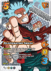 Rejuvenating Smash (Pro Hero Nationals 2023 Contender) [Miscellaneous Promos] | Event Horizon Hobbies CA