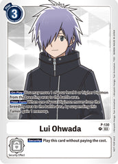 Lui Ohwada [P-130] (NYCC 2023 Demo Deck) [Promotional Cards] | Event Horizon Hobbies CA