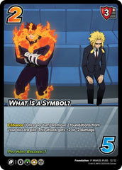 What Is A Symbol? (Plus Ultra Pack 6) [Miscellaneous Promos] | Event Horizon Hobbies CA