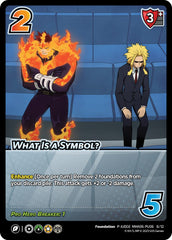 What Is A Symbol? (Plus Ultra Pack 6 Judge) [Miscellaneous Promos] | Event Horizon Hobbies CA