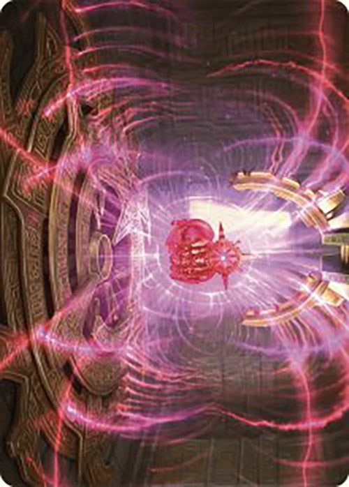 Locus of Enlightenment Art Card [The Lost Caverns of Ixalan Art Series] | Event Horizon Hobbies CA