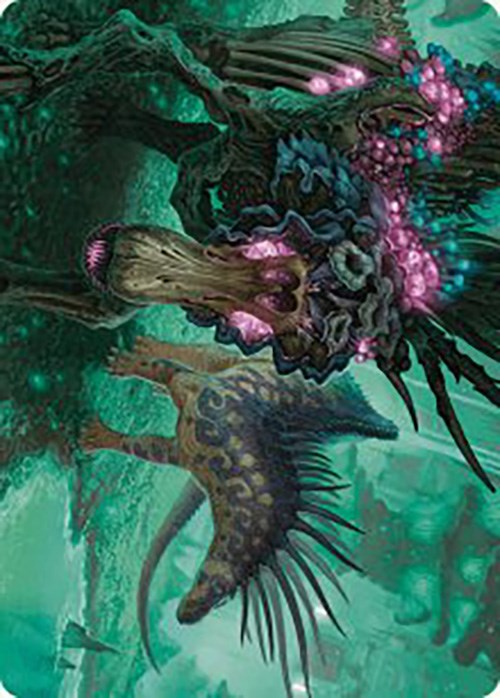 Walk with the Ancestors Art Card [The Lost Caverns of Ixalan Art Series] | Event Horizon Hobbies CA