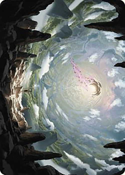 The Core Art Card [The Lost Caverns of Ixalan Art Series] | Event Horizon Hobbies CA