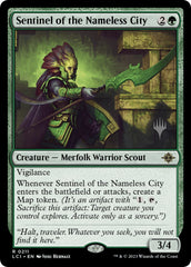 Sentinel of the Nameless City (Promo Pack) [The Lost Caverns of Ixalan Promos] | Event Horizon Hobbies CA