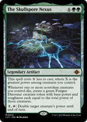 The Skullspore Nexus (Promo Pack) [The Lost Caverns of Ixalan Promos] | Event Horizon Hobbies CA