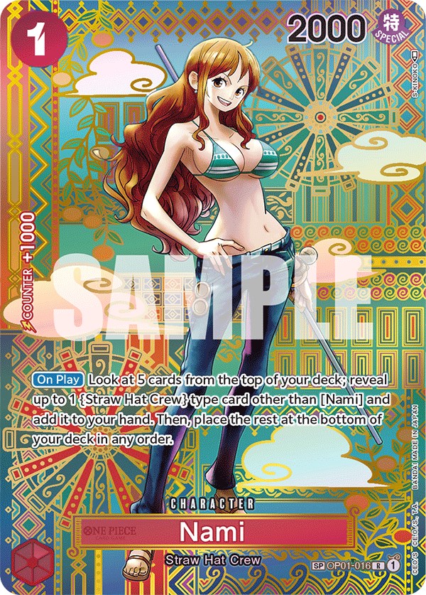 Nami (SP) [Awakening of the New Era] | Event Horizon Hobbies CA