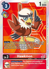 Hawkmon [P-119] (Tamer Party Pack -The Beginning- Ver. 2.0) [Promotional Cards] | Event Horizon Hobbies CA