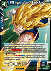 SS3 Vegito, Ultimate Battle Form (Zenkai Series Tournament Pack Vol.6) (P-560) [Tournament Promotion Cards] | Event Horizon Hobbies CA