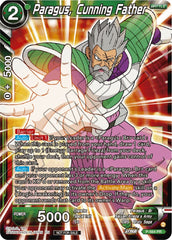 Paragus, Cunning Father (Zenkai Series Tournament Pack Vol.6) (P-564) [Tournament Promotion Cards] | Event Horizon Hobbies CA