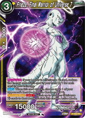 Frieza, Final Warrior of Universe 7 (Zenkai Series Tournament Pack Vol.6) (P-566) [Tournament Promotion Cards] | Event Horizon Hobbies CA