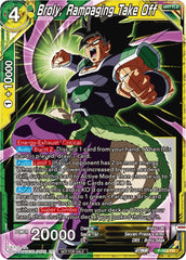 Broly, Rampaging Take Off (Zenkai Series Tournament Pack Vol.6) (P-569) [Tournament Promotion Cards] | Event Horizon Hobbies CA