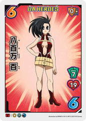 Momo Yaoyorozu (UA Heroes OVA Promo) [Miscellaneous Promos] | Event Horizon Hobbies CA