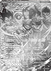 Android 17 // Warriors of Universe 7, United as One (2023 Championship Finals Top 16) (Silver Metal Foil) (BT20-001) [Tournament Promotion Cards] | Event Horizon Hobbies CA