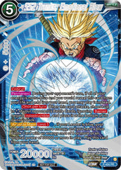 SS2 Trunks, Emotional Blow (Championship 2023 Reward Alternate Art Card Set) (Holo) (P-454) [Tournament Promotion Cards] | Event Horizon Hobbies CA