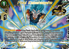 Final Kamehameha (2023 World Championship Z-Extra Card Set) (SD23-04) [Tournament Promotion Cards] | Event Horizon Hobbies CA