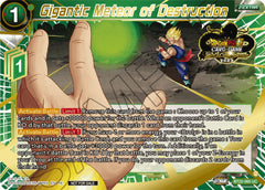 Gigantic Meteor of Destruction (2023 World Championship Z-Extra Card Set) (BT22-060) [Tournament Promotion Cards] | Event Horizon Hobbies CA