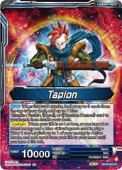 Tapion // Tapion, Hero Revived in the Present (SLR) (BT24-025) [Beyond Generations] | Event Horizon Hobbies CA