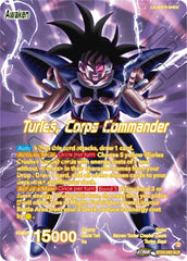 Turles // Turles, Corps Commander (SLR) (BT24-080) [Beyond Generations] | Event Horizon Hobbies CA