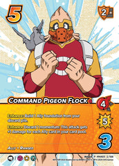 Command Pigeon Flock (March LGS Promo) [Miscellaneous Promos] | Event Horizon Hobbies CA