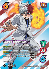 Shoto Todoroki (Season 1 Local Qualifier Promo) [Miscellaneous Promos] | Event Horizon Hobbies CA