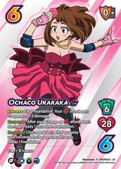 Ochaco Uraraka (Season 1 Local Qualifier Promo) [Miscellaneous Promos] | Event Horizon Hobbies CA