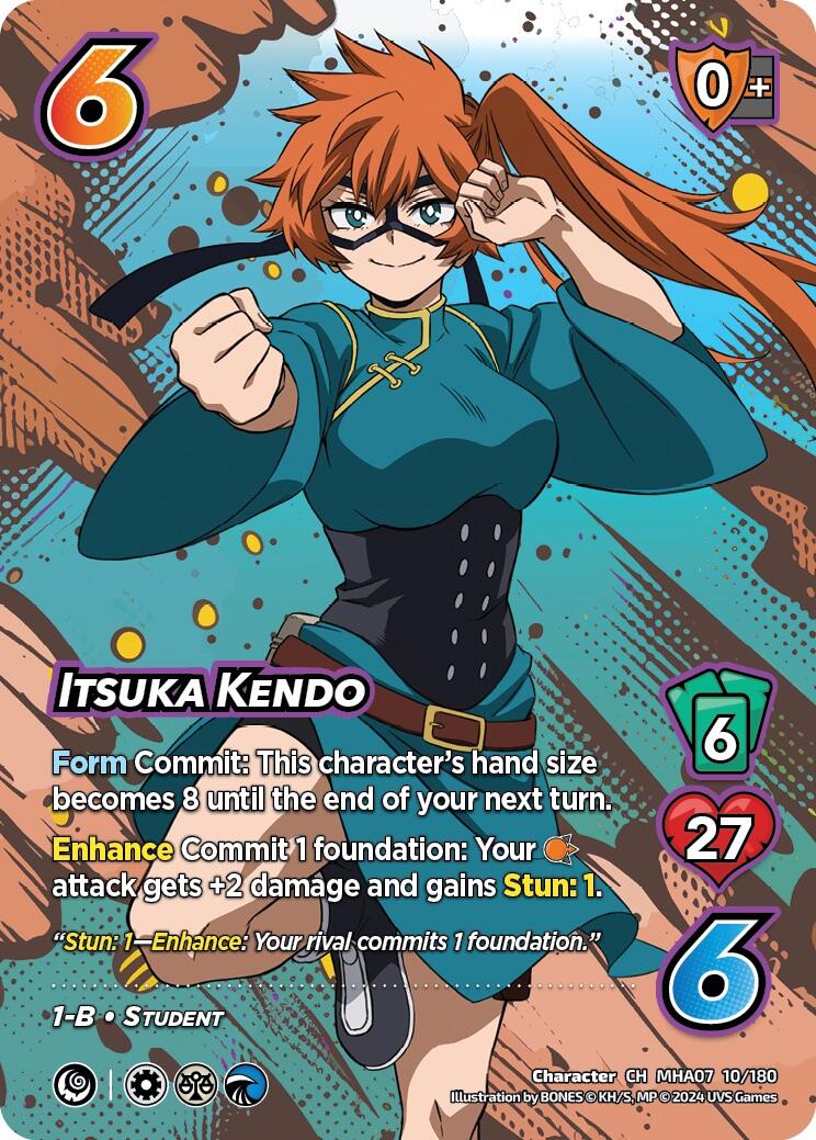 Itsuka Kendo [Girl Power] | Event Horizon Hobbies CA