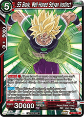 SS Broly, Well-Honed Saiyan Instinct (Deluxe Pack 2024 Vol.1) (P-594) [Promotion Cards] | Event Horizon Hobbies CA