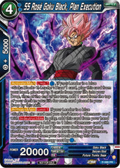 SS Rose Goku Black, Plan Execution (Deluxe Pack 2024 Vol.1) (P-595) [Promotion Cards] | Event Horizon Hobbies CA