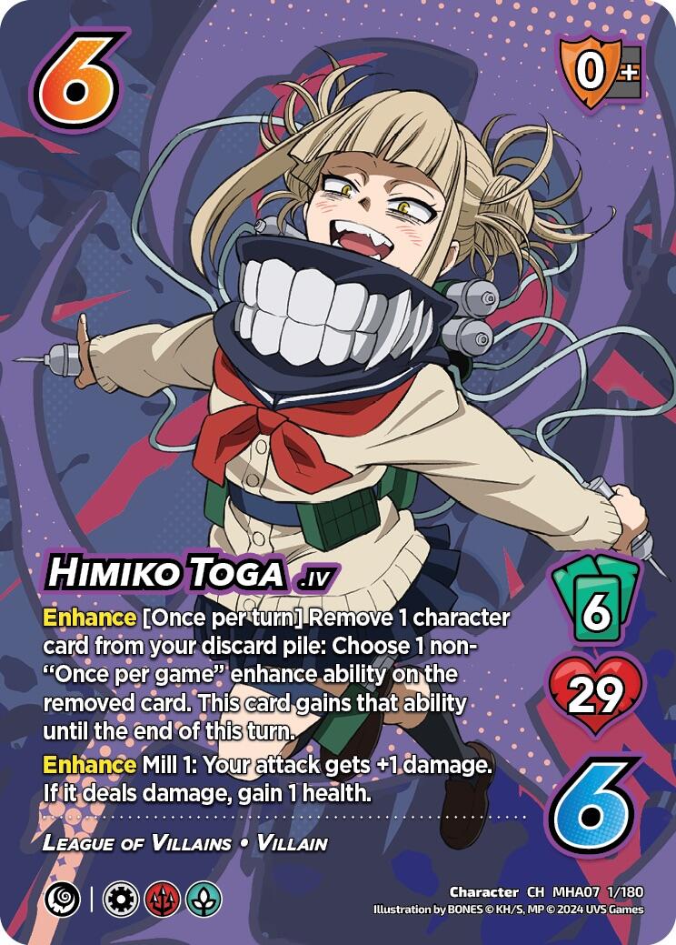 Himiko Toga [Girl Power] | Event Horizon Hobbies CA