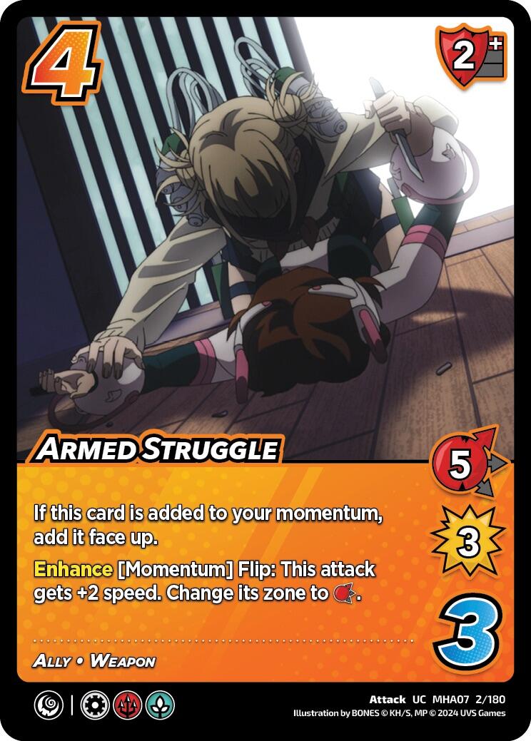 Armed Struggle [Girl Power] | Event Horizon Hobbies CA