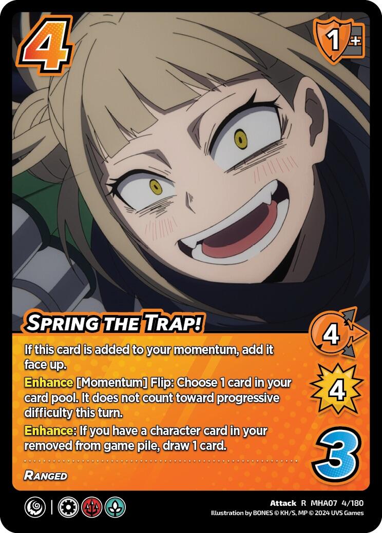 Spring the Trap! [Girl Power] | Event Horizon Hobbies CA