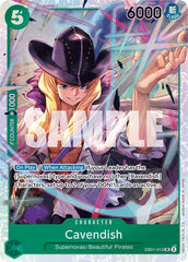 Cavendish [Extra Booster: Memorial Collection] | Event Horizon Hobbies CA