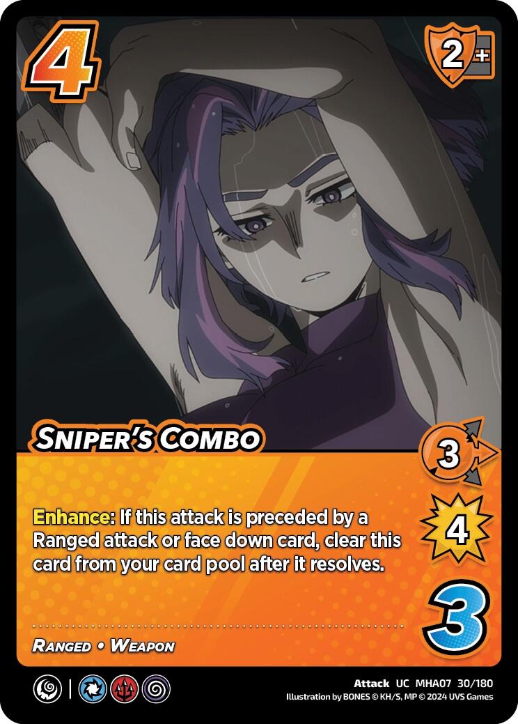 Sniper's Combo [Girl Power] | Event Horizon Hobbies CA