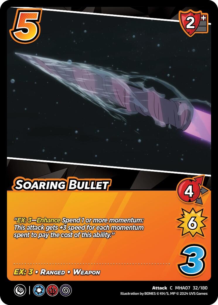 Soaring Bullet [Girl Power] | Event Horizon Hobbies CA