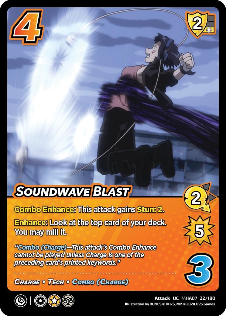 Soundwave Blast [Girl Power] | Event Horizon Hobbies CA