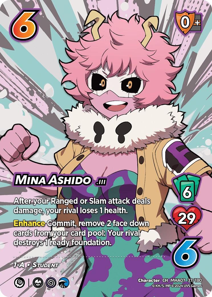 Mina Ashido [Girl Power] | Event Horizon Hobbies CA