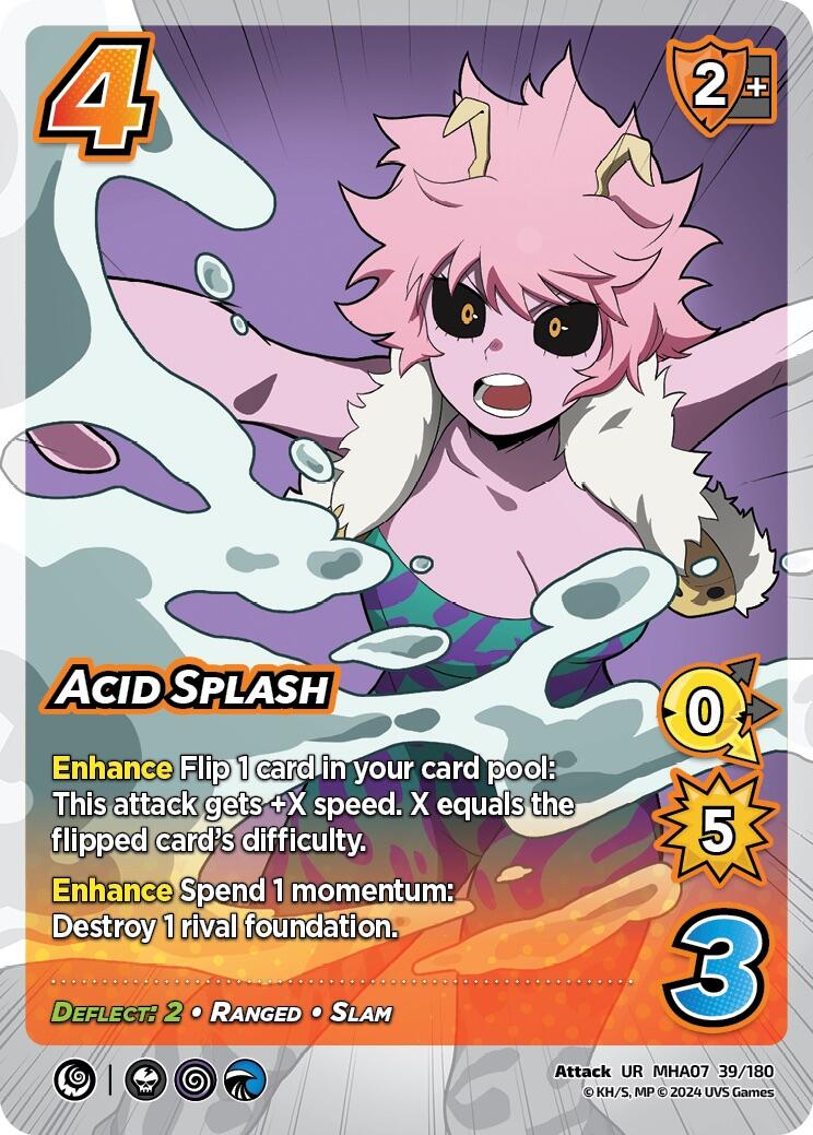 Acid Splash [Girl Power] | Event Horizon Hobbies CA