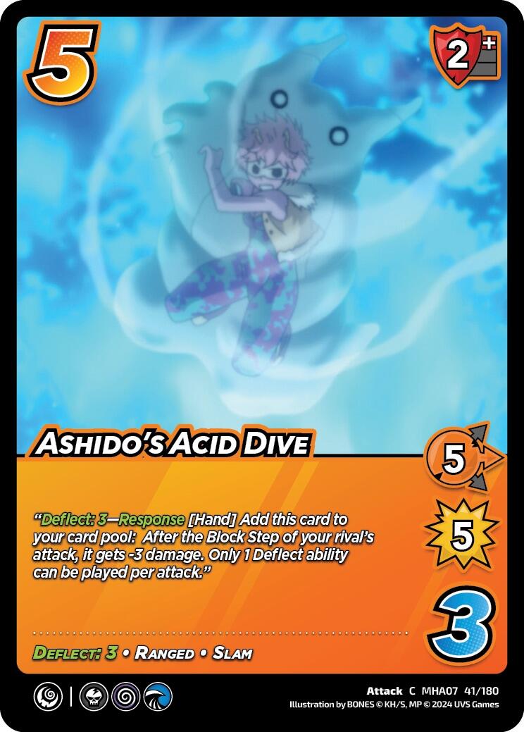 Ashido's Acid Dive [Girl Power] | Event Horizon Hobbies CA