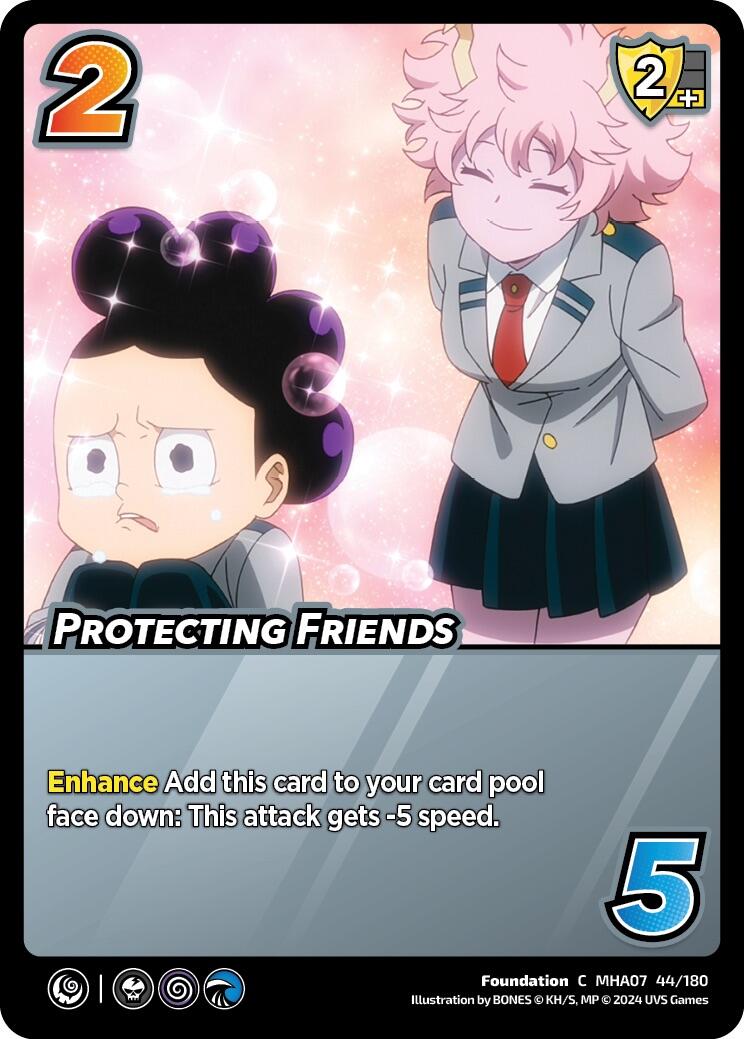 Protecting Friends [Girl Power] | Event Horizon Hobbies CA