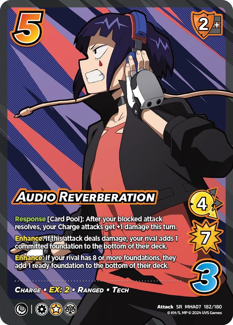 Audio Reverberation [Girl Power] | Event Horizon Hobbies CA