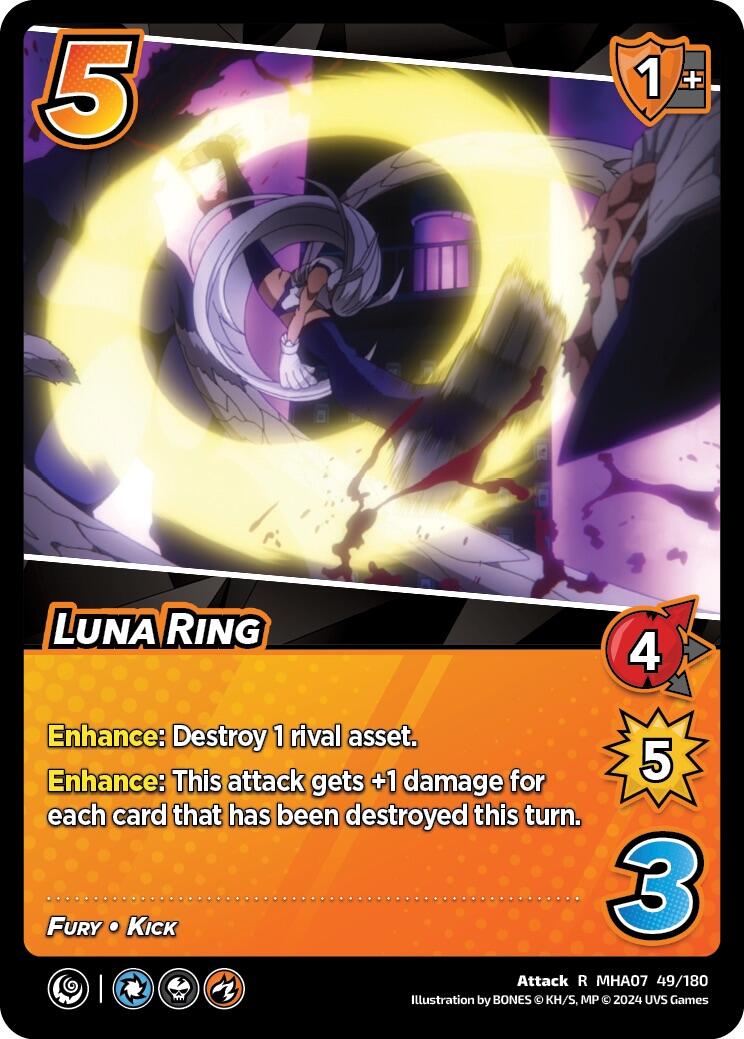 Luna Ring [Girl Power] | Event Horizon Hobbies CA