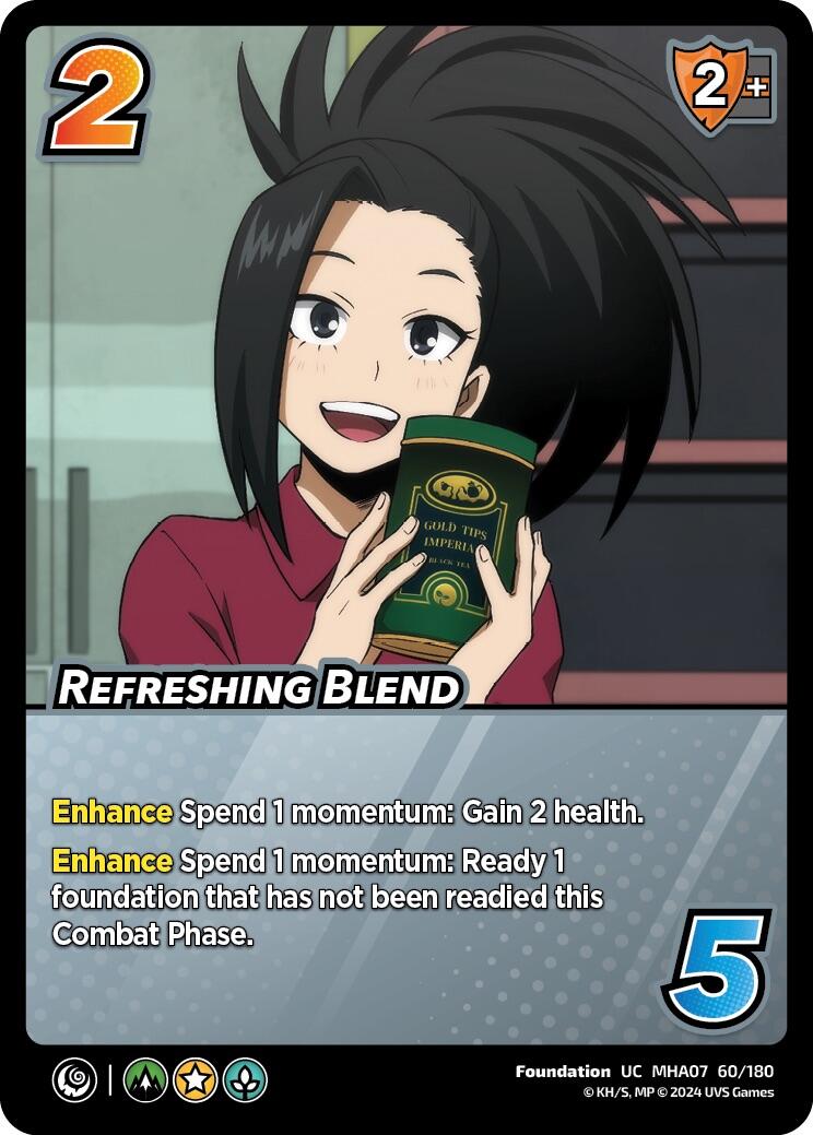 Refreshing Blend [Girl Power] | Event Horizon Hobbies CA